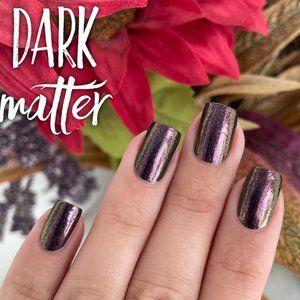 Retired Color Street - Dark Matter - Limited Edition - Space